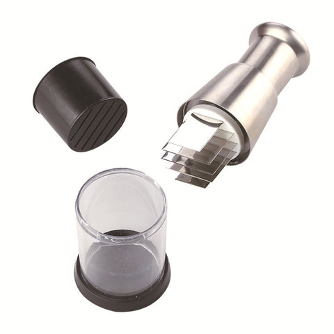 Efficient Pressing Food Cutter