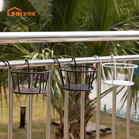 steel metal flower display  stand