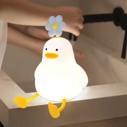 Duck Small Night Light and phone holder