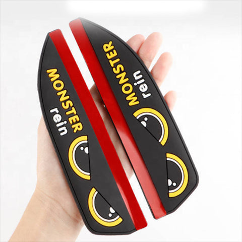 Rain Shield Shade Cover Protector Guard (car),(2pcs)