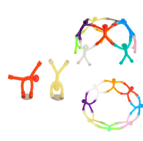 Magnetic Kid Toys for Cultivating Creativity ( PACK OF 10 )