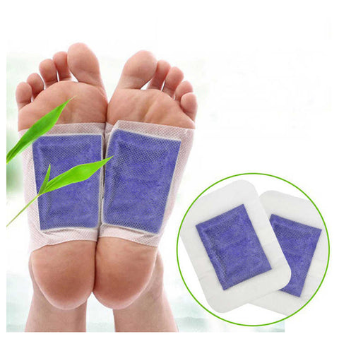 2 in 1 detox foot patch