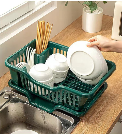 Dish Drainer Rack for Kitchen