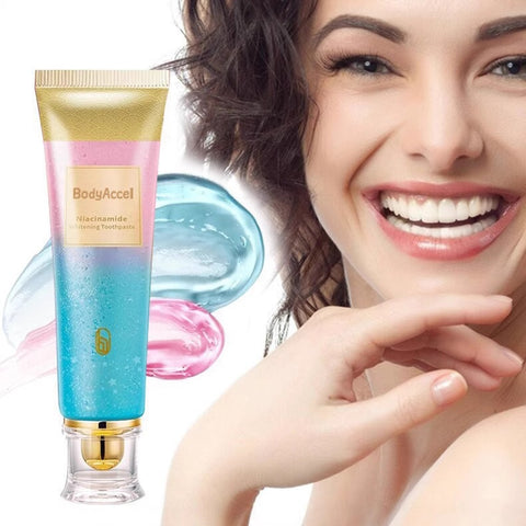 Whitening Toothpaste for Cleaning Teeth Freshens