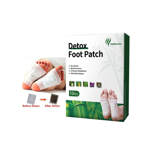 2 in 1 detox foot patch