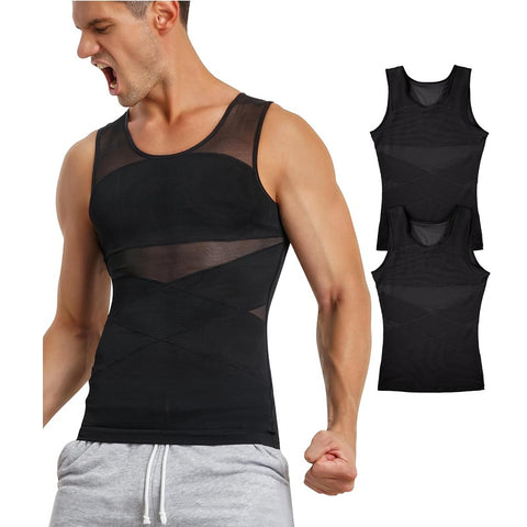 Men's body shaper