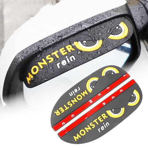 Rain Shield Shade Cover Protector Guard (car),(2pcs)