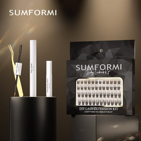 Diy Lash cluster Kits