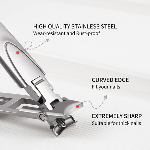 small Thin Finger Nail Clipper