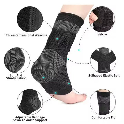 Knee Braces With Strap for Knee Pain