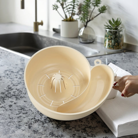 Furit and vegetable bin