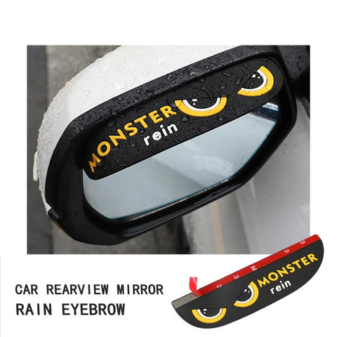 Rain Shield Shade Cover Protector Guard (car),(2pcs)