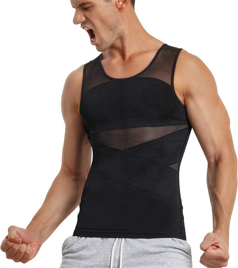 Men's body shaper