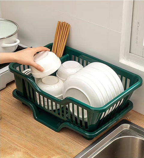Dish Drainer Rack for Kitchen