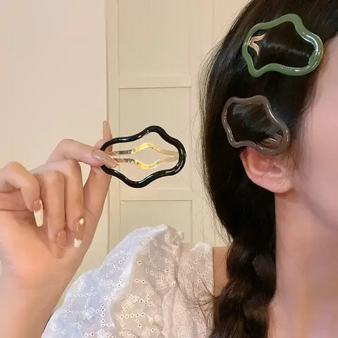 Cloud Hair Clip for women