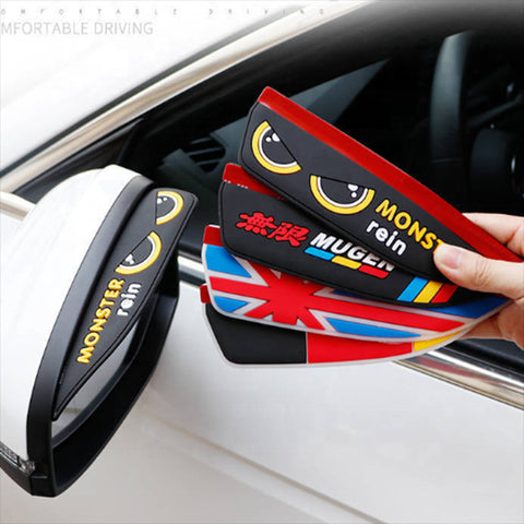 Rain Shield Shade Cover Protector Guard (car),(2pcs)