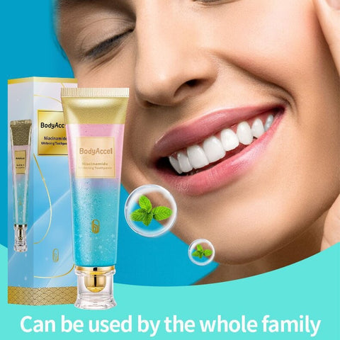 Whitening Toothpaste for Cleaning Teeth Freshens
