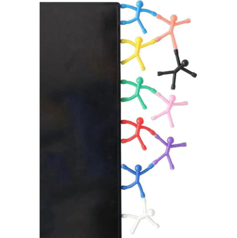 Magnetic Kid Toys for Cultivating Creativity ( PACK OF 10 )