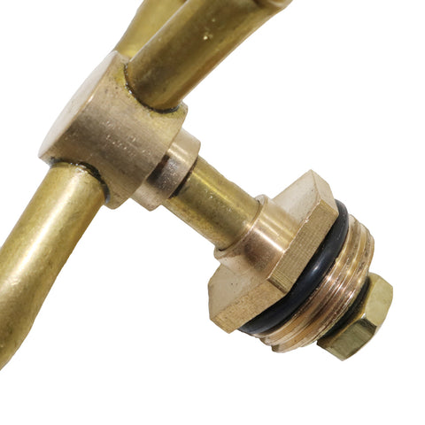 Rotating Sprinkler for Automatic Farm Garden