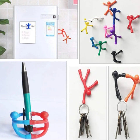 Magnetic Kid Toys for Cultivating Creativity ( PACK OF 10 )