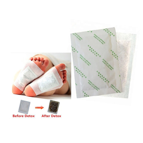 2 in 1 detox foot patch