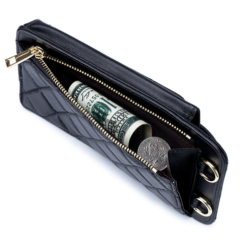 Anti-loss bealt Bracelet  Keychain wallet