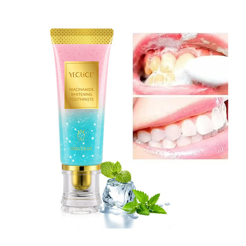 Whitening Toothpaste for Cleaning Teeth Freshens