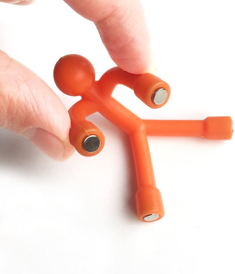 Magnetic Kid Toys for Cultivating Creativity ( PACK OF 10 )