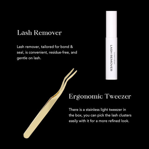 Diy Lash cluster Kits