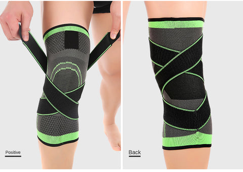 Knee Braces With Strap for Knee Pain