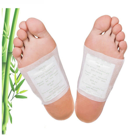 2 in 1 detox foot patch
