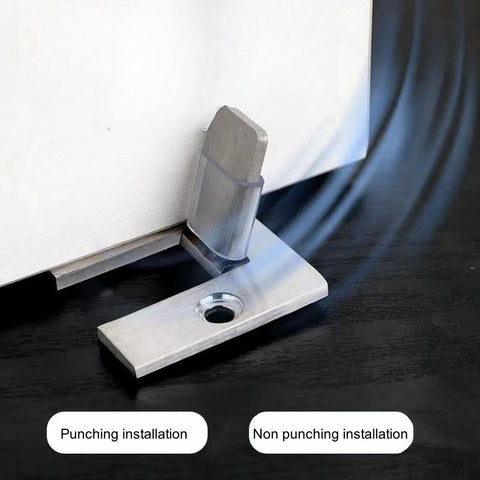 Special Locator door limiter stopper