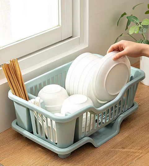Dish Drainer Rack for Kitchen