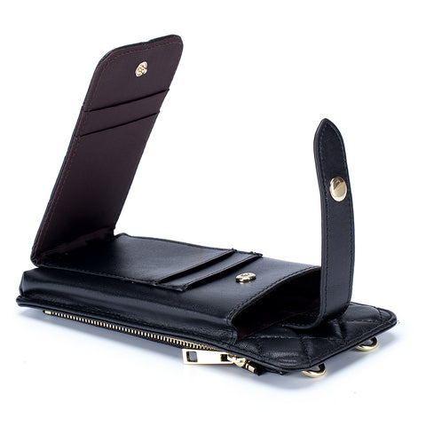 Anti-loss bealt Bracelet  Keychain wallet