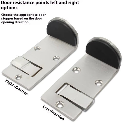 Special Locator door limiter stopper