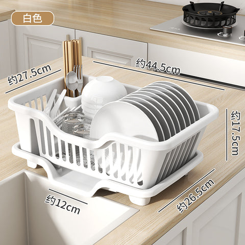Dish Drainer Rack for Kitchen