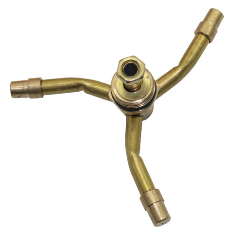 Rotating Sprinkler for Automatic Farm Garden