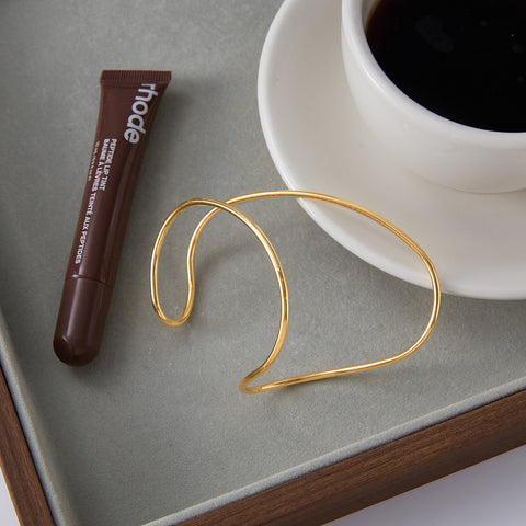 Plating Waterproof Antiallergic Bracelet