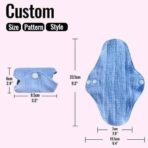 pad panty liner for elder women ( pack of 3)