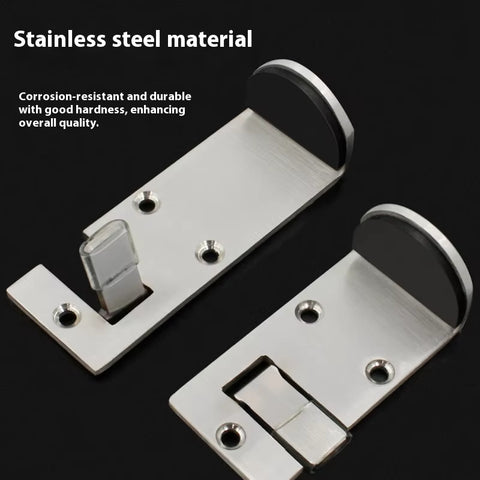 Special Locator door limiter stopper