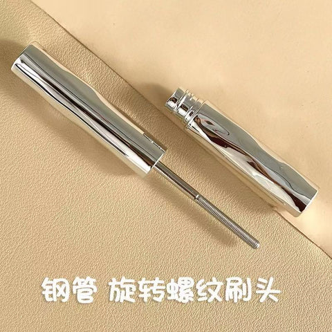 Waterproof mascara tube