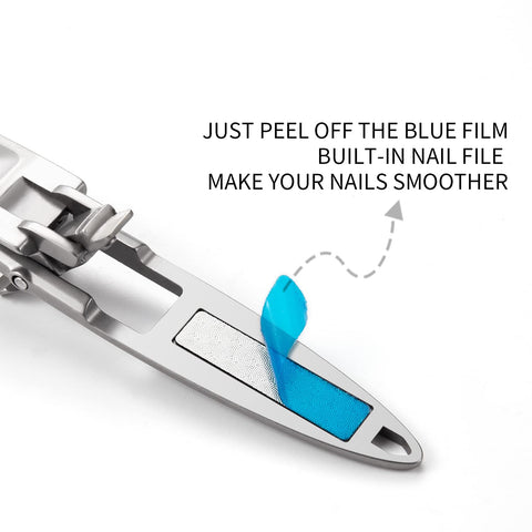 small Thin Finger Nail Clipper