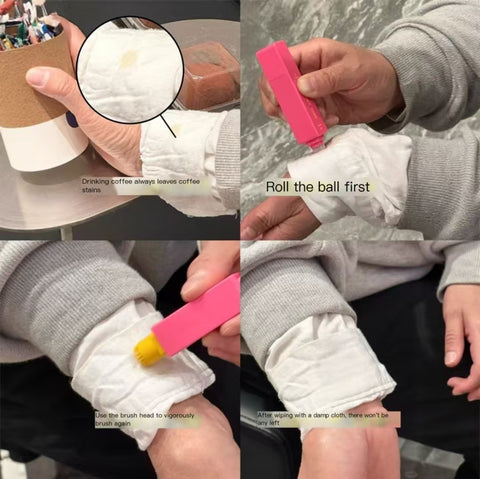 portable Instant stain remover , pen