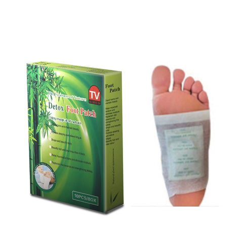 2 in 1 detox foot patch