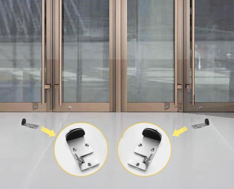 Special Locator door limiter stopper