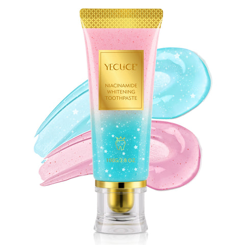 Whitening Toothpaste for Cleaning Teeth Freshens