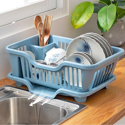 Dish Drainer Rack for Kitchen