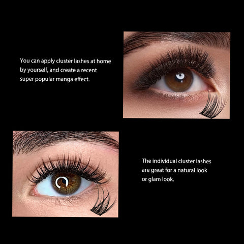 Diy Lash cluster Kits