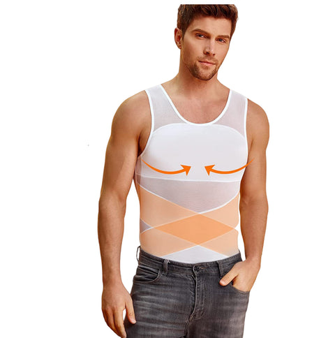 Men's body shaper
