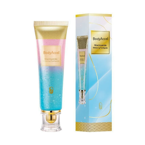 Whitening Toothpaste for Cleaning Teeth Freshens